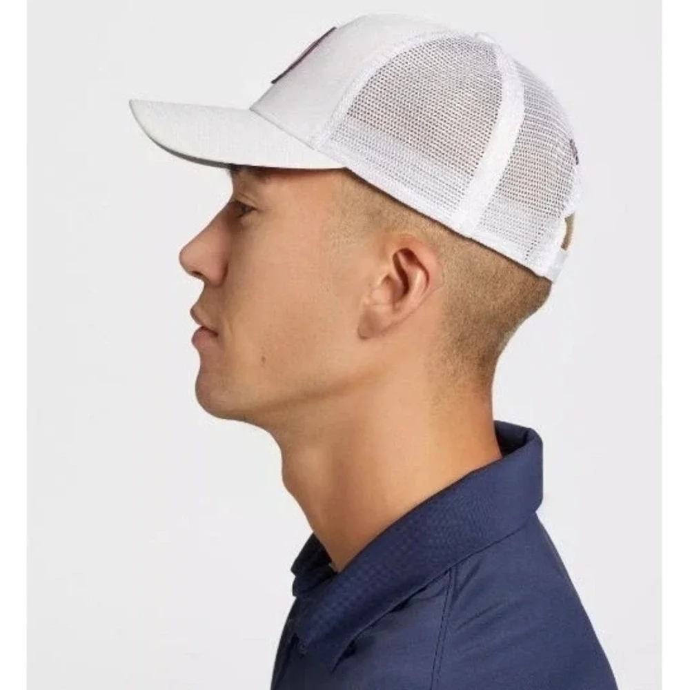 Walter Hagen Men's Graphic Patch Golf Hat Snapback